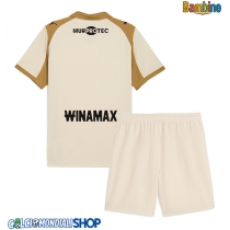 Maglie da calcio RC Lens Terza Maglia Bambino 2025-26 Manica Corta (+ Pantaloni corti)